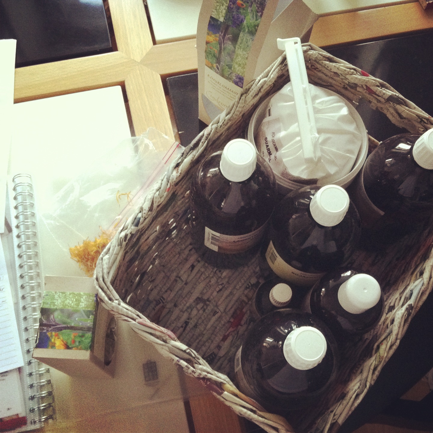 ingredienser örtschampo