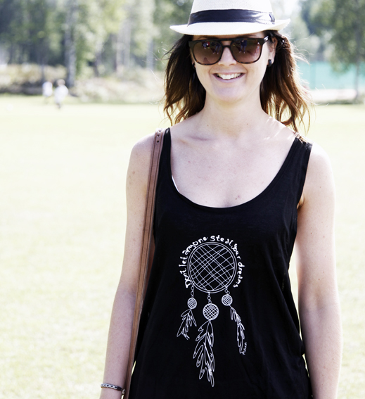 dreamcatcher johanna