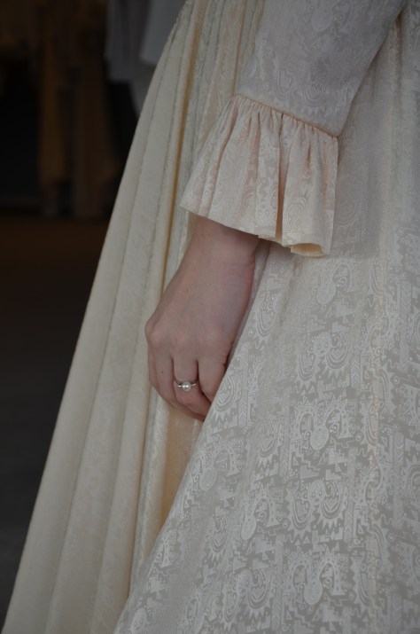 bröllop vintage ring