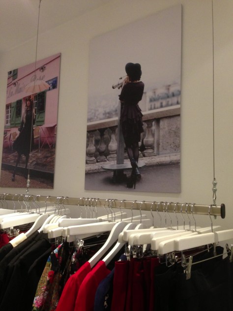 vintage shopping Amsterdam