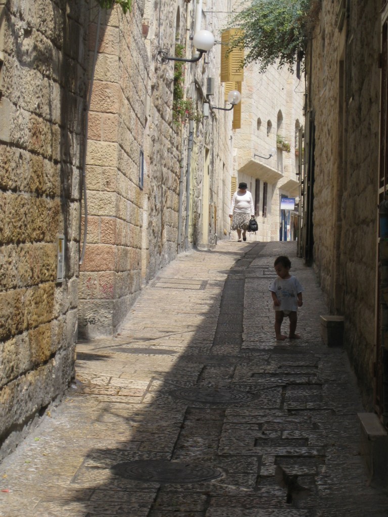 Jerusalem 2008