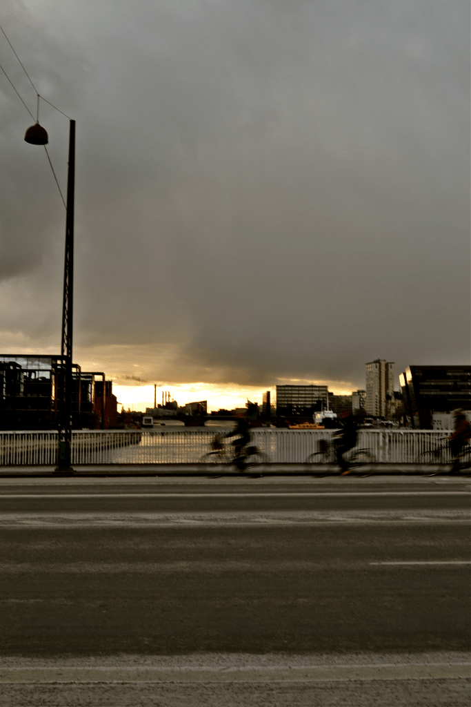 cykel köpenhamn