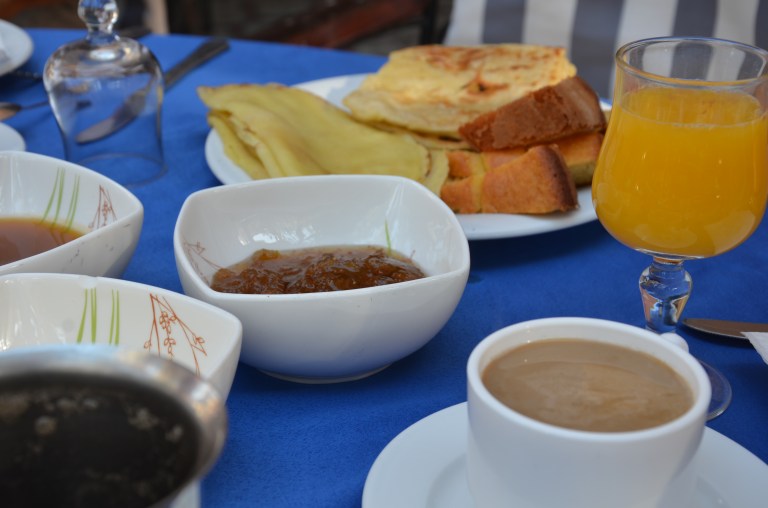 M'Hamid kasbah sirocco