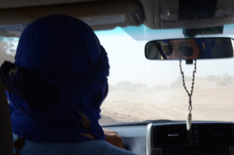 Sahara Experience Marocko 