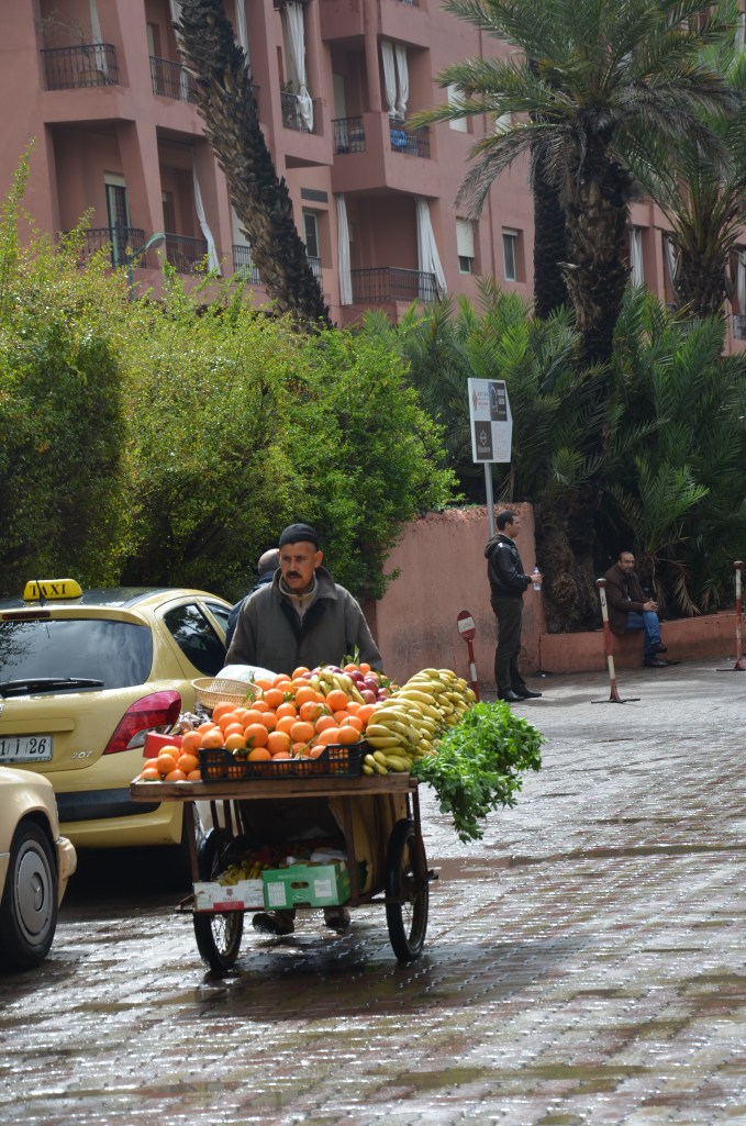 apelsiner marrakesh