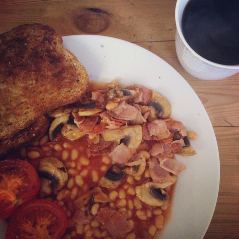 english breakfast