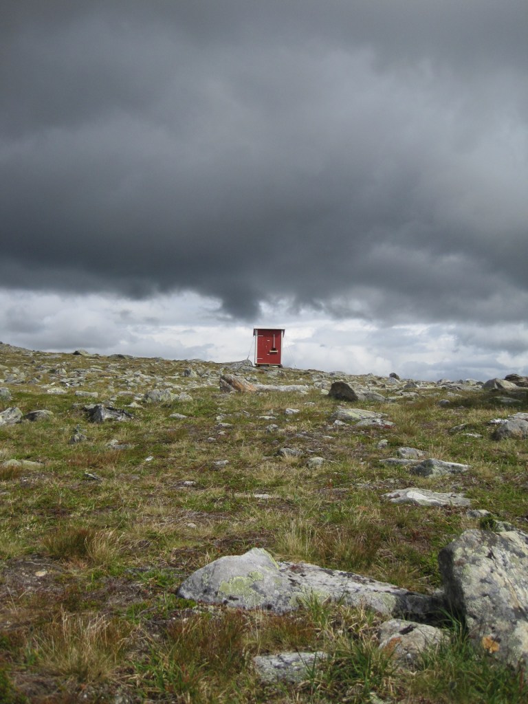 Dass kungsleden Ammarnäs 