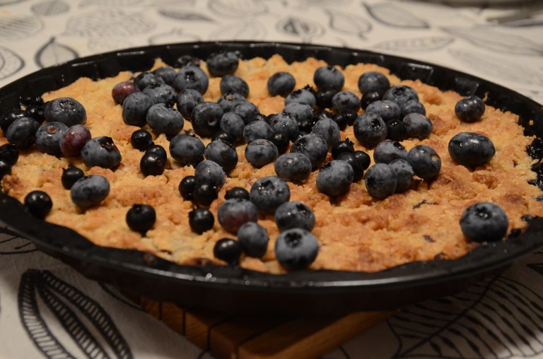 Kalas kolonilott och kräftskiva