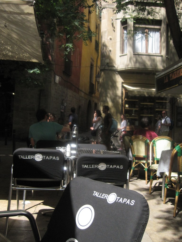 Taller de Tapas