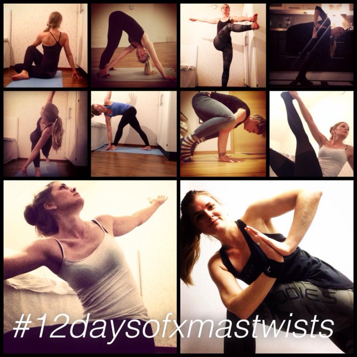 12daysofxmastwists