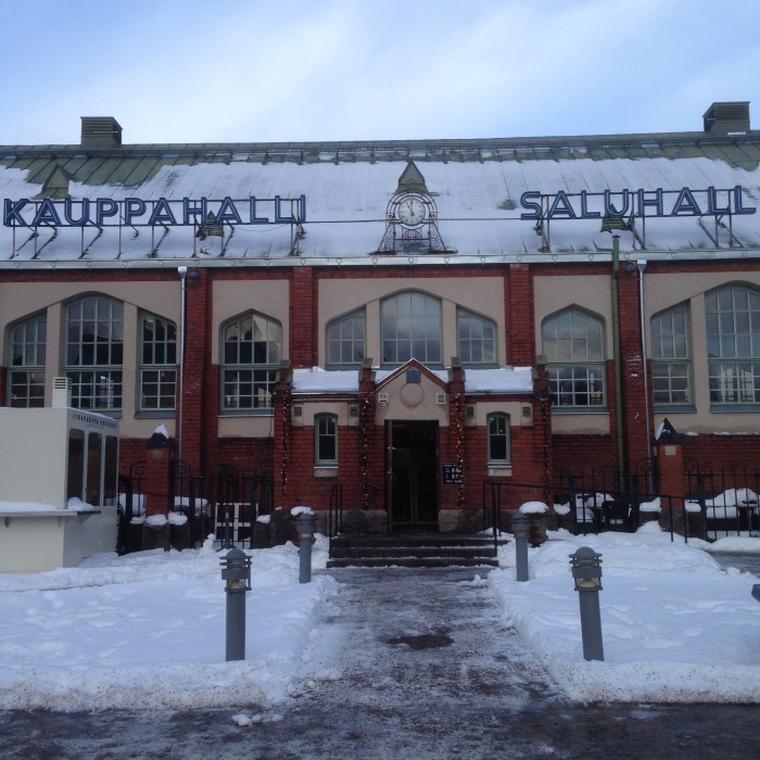 Helsingfors saluhall