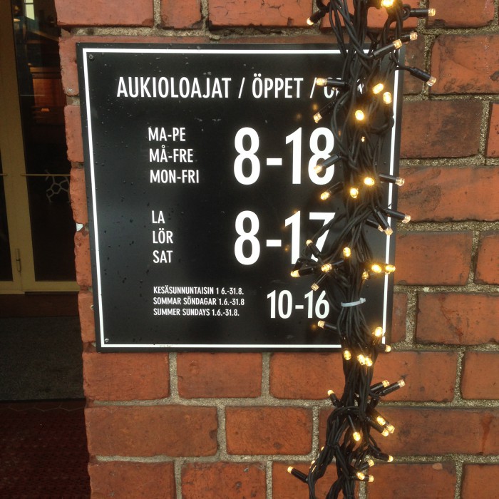 Helsingfors saluhall