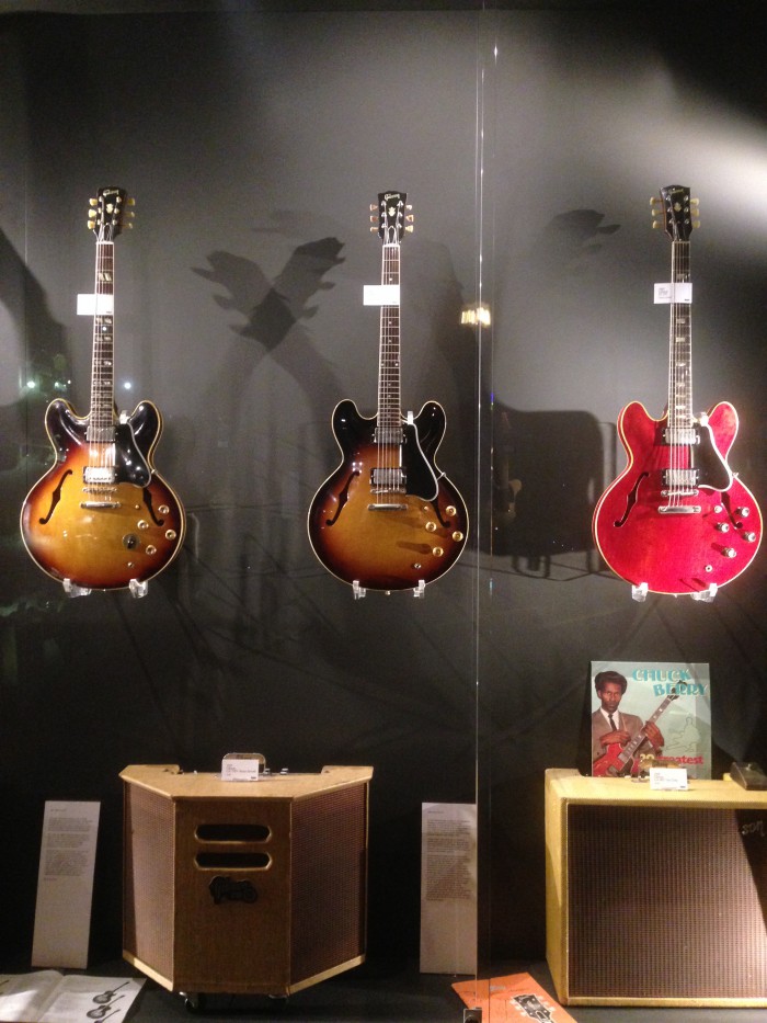 Guitars museum