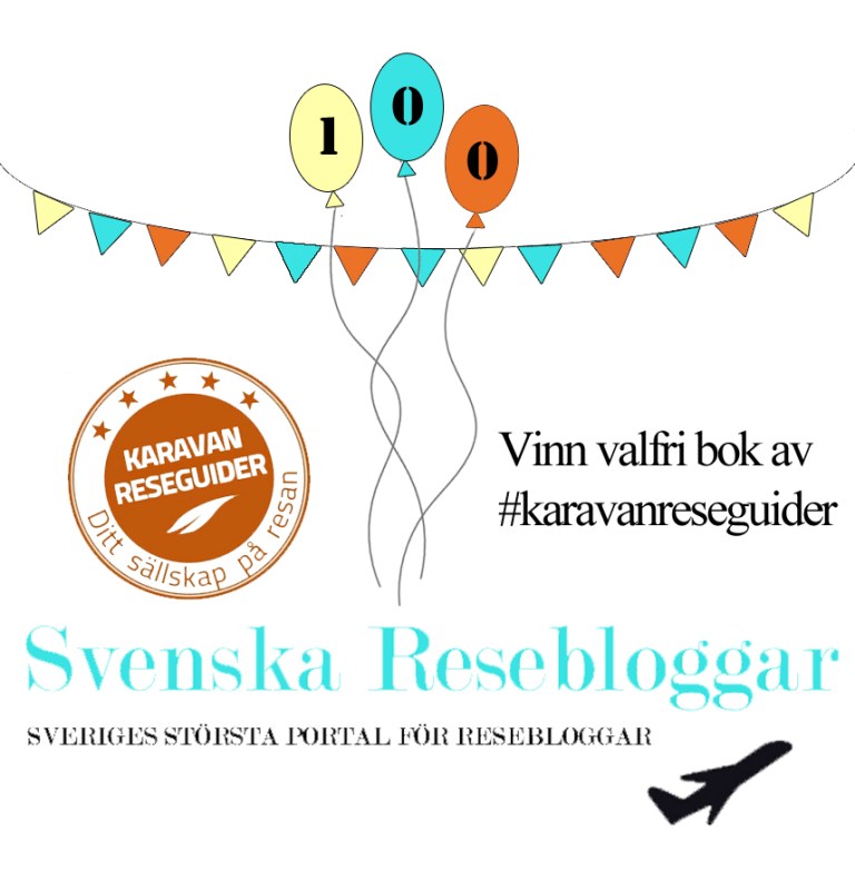 100 resebloggar karavan reseguider orange