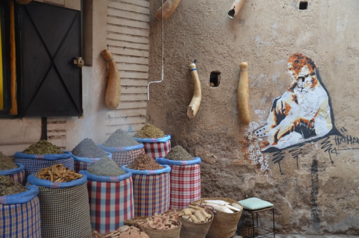 souk marrakesh