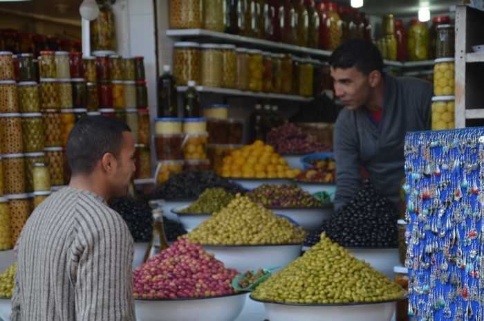 souk marrakesh