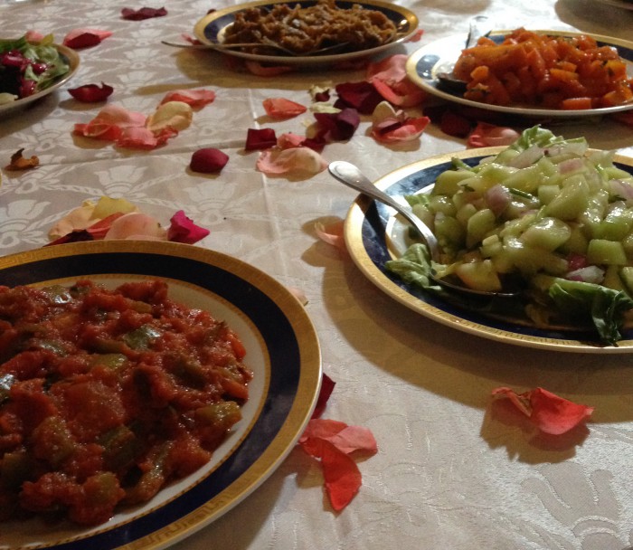 Marockanska smårätter