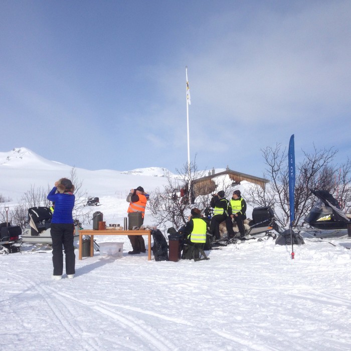 Kontroll syterstugan kungsledenrännet