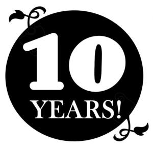 10 years