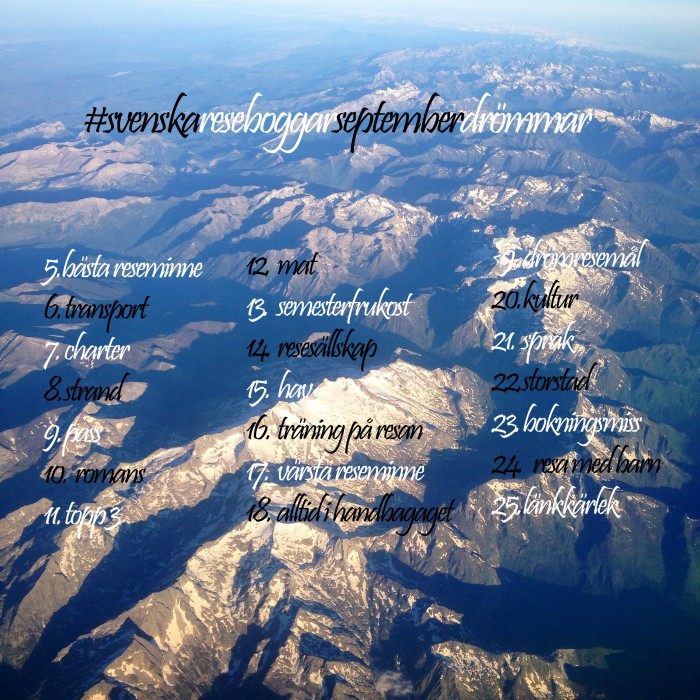 septemberutmaning svr