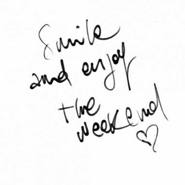 161468-smile-enjoy-the-weekend