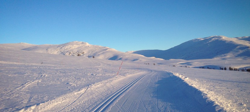 Längdskidor till Kobåset –&nbsp;Hemavan