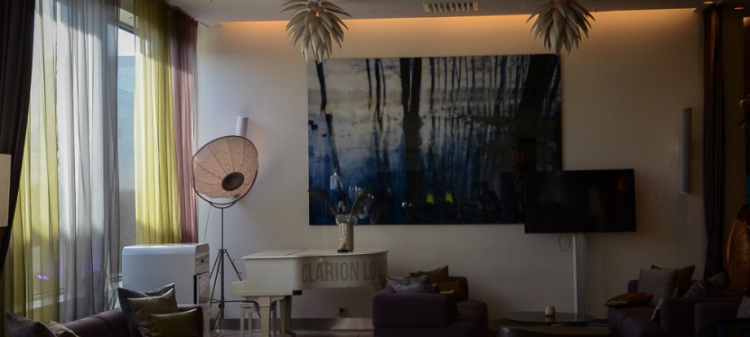 Svenska resebloggar på Clarion Hotel&nbsp;Arlanda