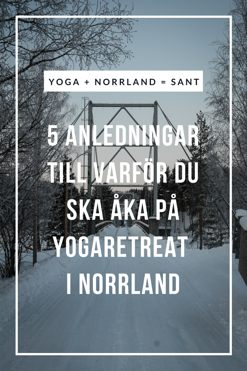 yogaretreat i norland (1)