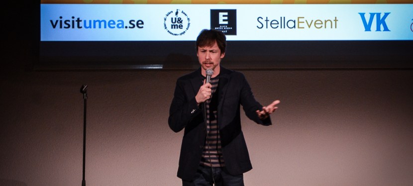 Umeå humorfestival 2017 i&nbsp;bilder
