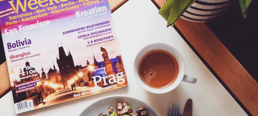 En riktigt trevlig&nbsp;helg