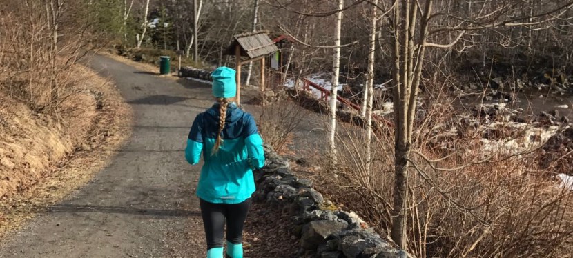 Löpning och valborg –&nbsp;v.17!