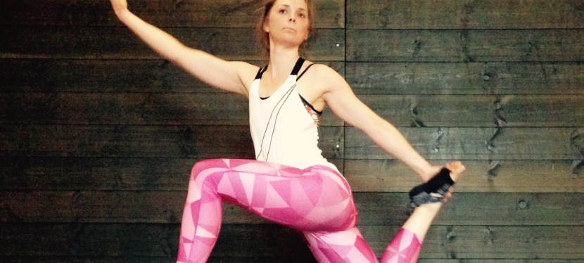 Test av ny yoga&nbsp;x3