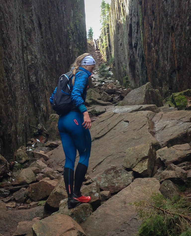 Trailrunning skuleskogen höga kusten (14)