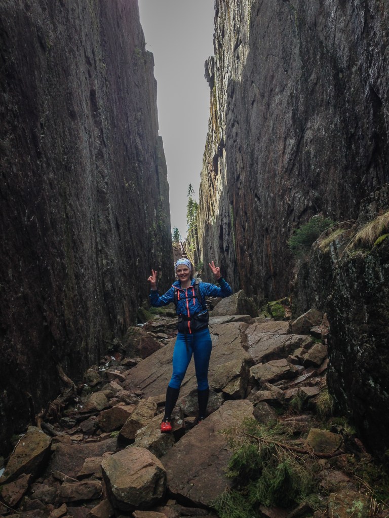 Trailrunning skuleskogen höga kusten (15)