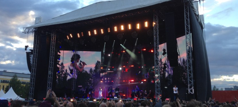 Uteträning, AW och Håkan Hellström – v.24&nbsp;2017