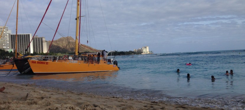 Stränder och storstad på Oahu – v.26&nbsp;2017