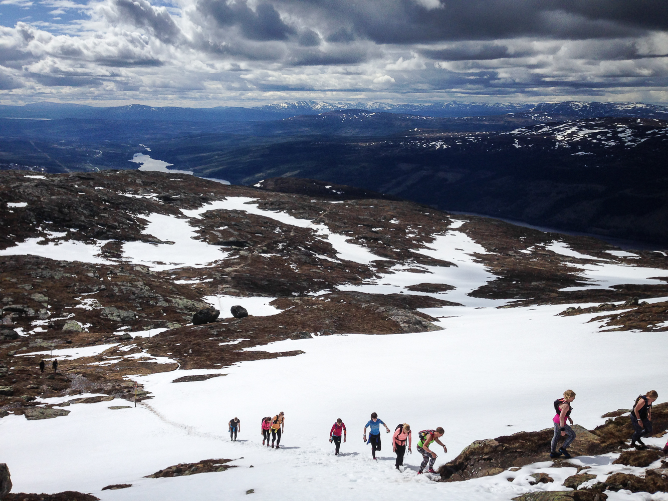 Topptur Åreskutan sommar (3 of 11)