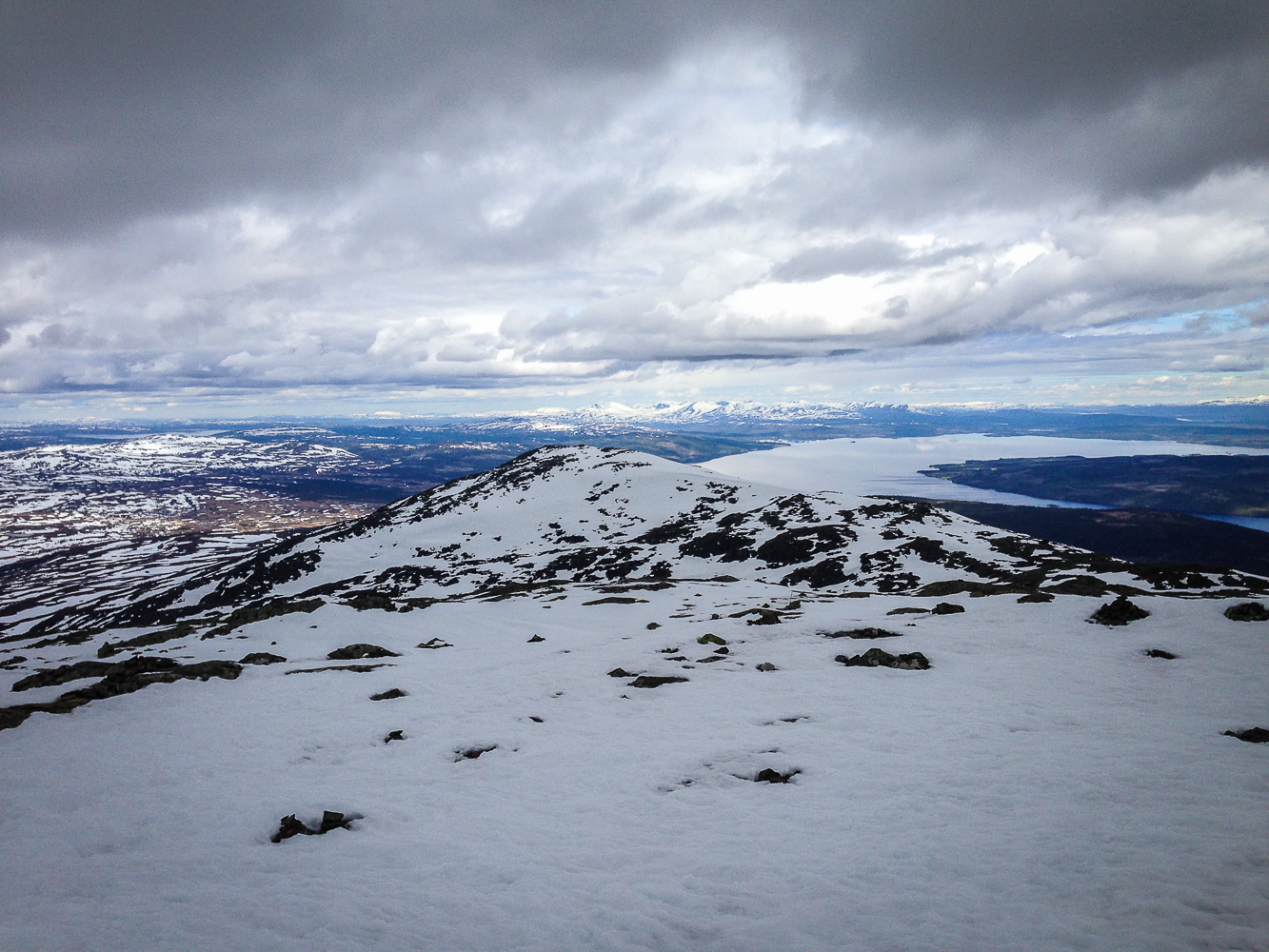 Topptur Åreskutan sommar (8 of 11)