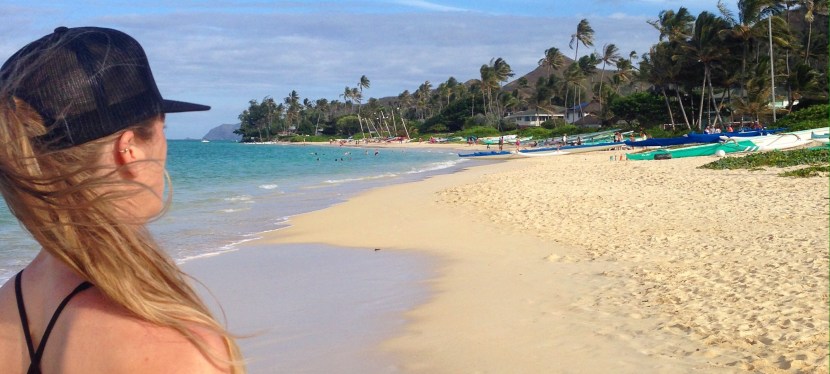 Vykort från Oahu,&nbsp;Hawaii