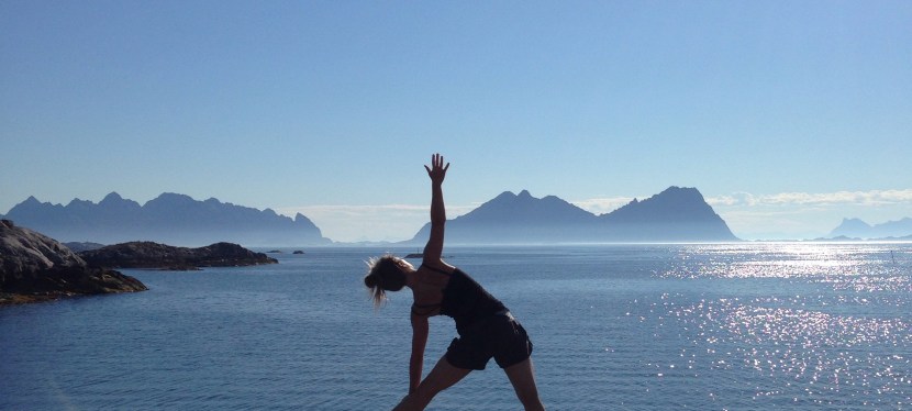 Prova på yoga i Umeå – 3 olika&nbsp;studios