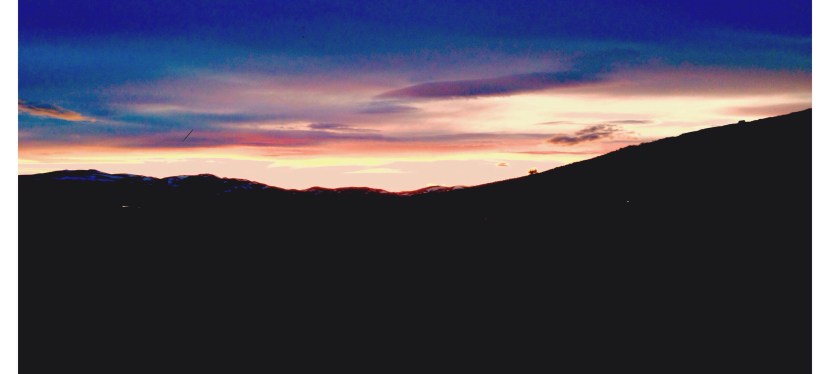 Hemma från Hemavan där allting satt 