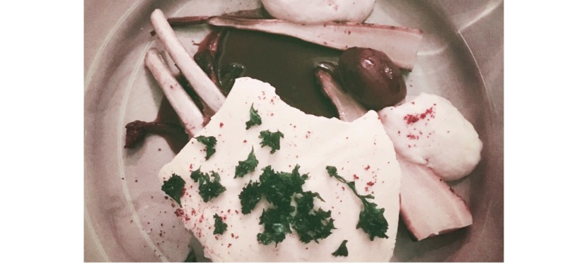 En kväll på Hunger &&nbsp;Törst