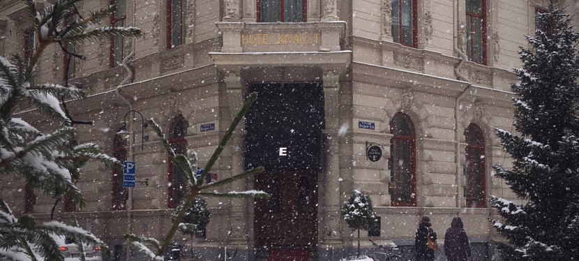 Två dagar i&nbsp;Sundsvall