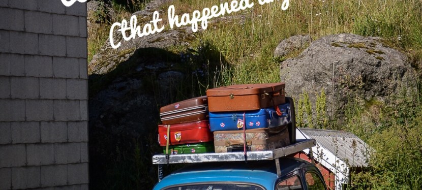 Alla reseinlägg jag inte kommer att&nbsp;skriva