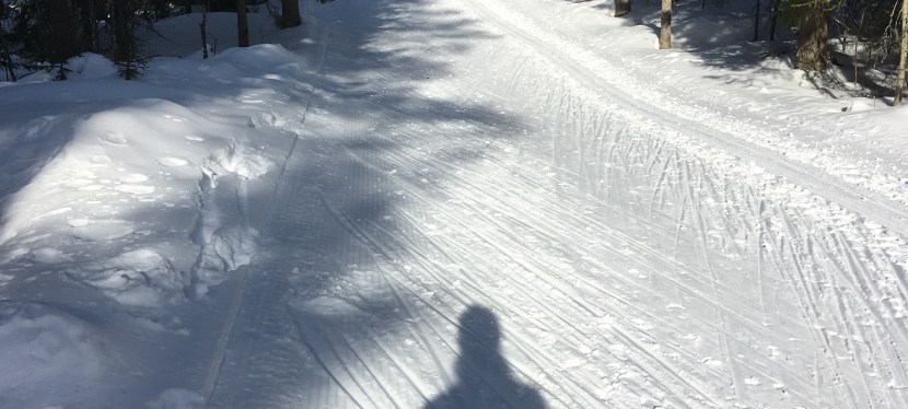 En helg med&nbsp;långpass