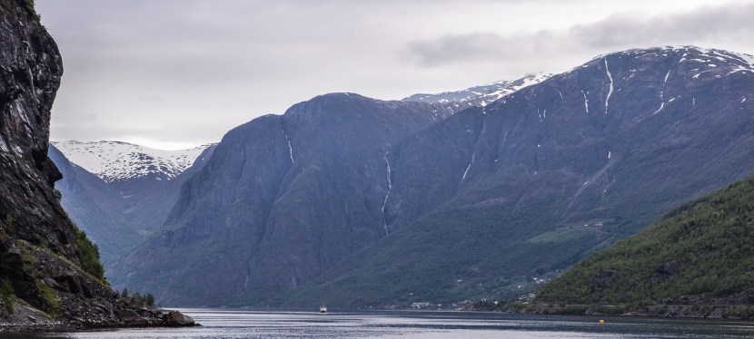 Sommarkvällar och grattis&nbsp;Norge