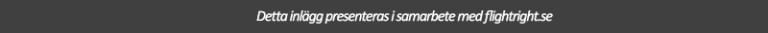 samarbete flightright