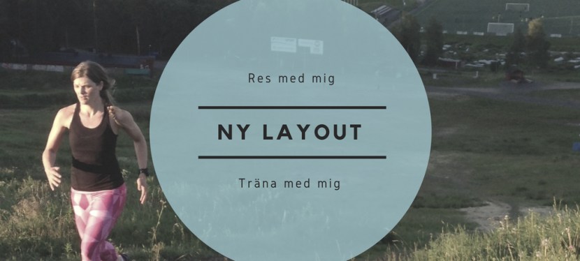 Ny bloggkostym