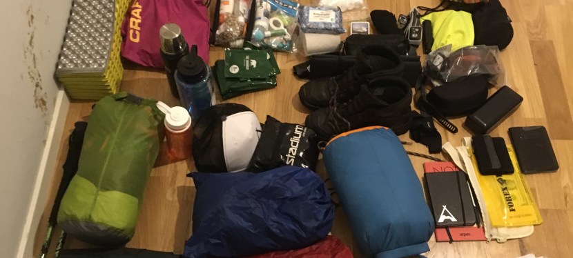 Packlista Kilimanjaro – Safari –&nbsp;Tanzania