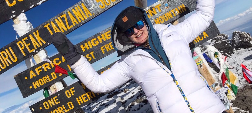 Vykort från Tanzania